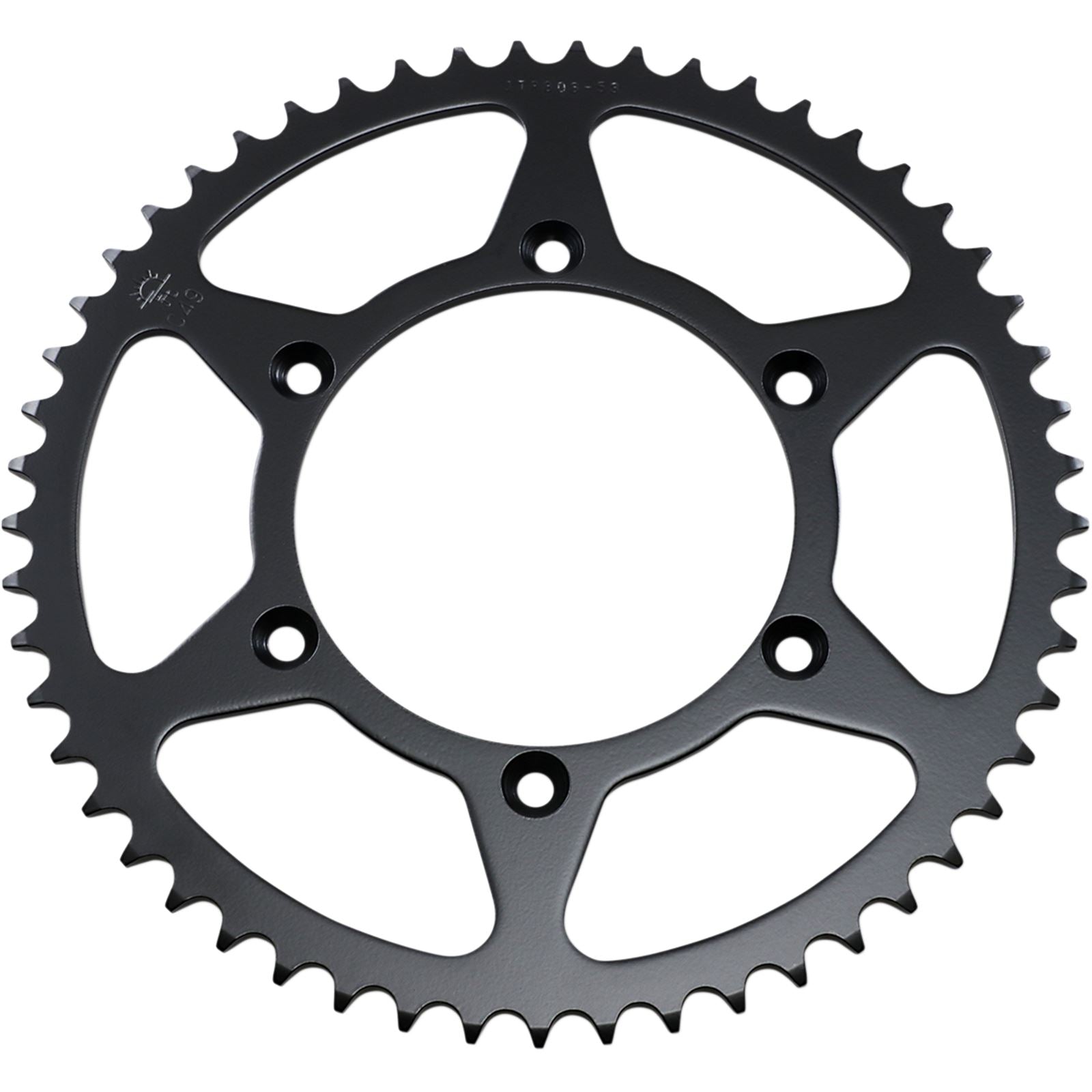 JT Sprockets Rear Sprocket 53-Tooth JTR808.53_402272