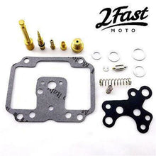 2FastMoto Carburetor Rebuild Carb Repair Kit for Yamaha XS650, E/SE/F/SF/2F 25-91660_636041