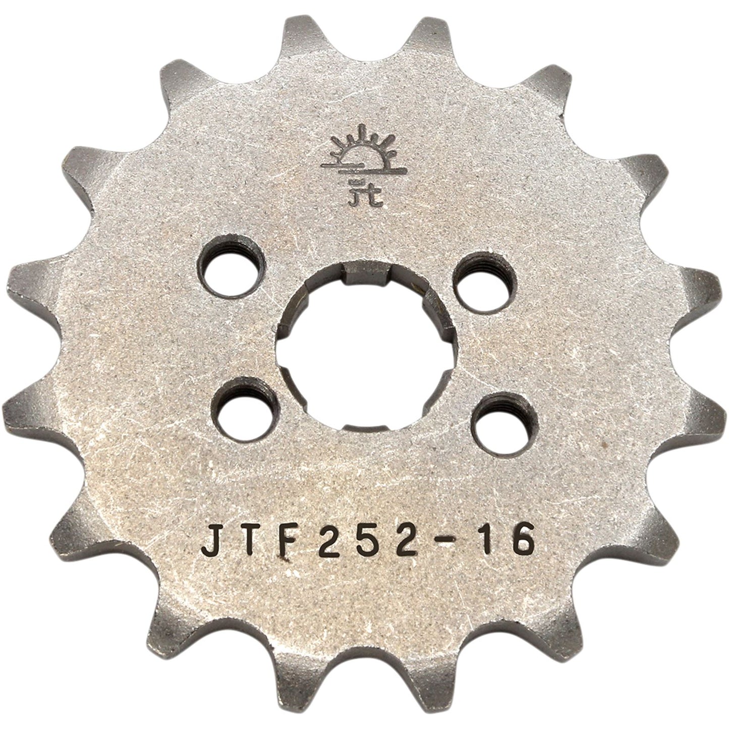 JT Sprockets Sprocket - Counter-Shaft for Honda - 16-Tooth JTF252.16_401829