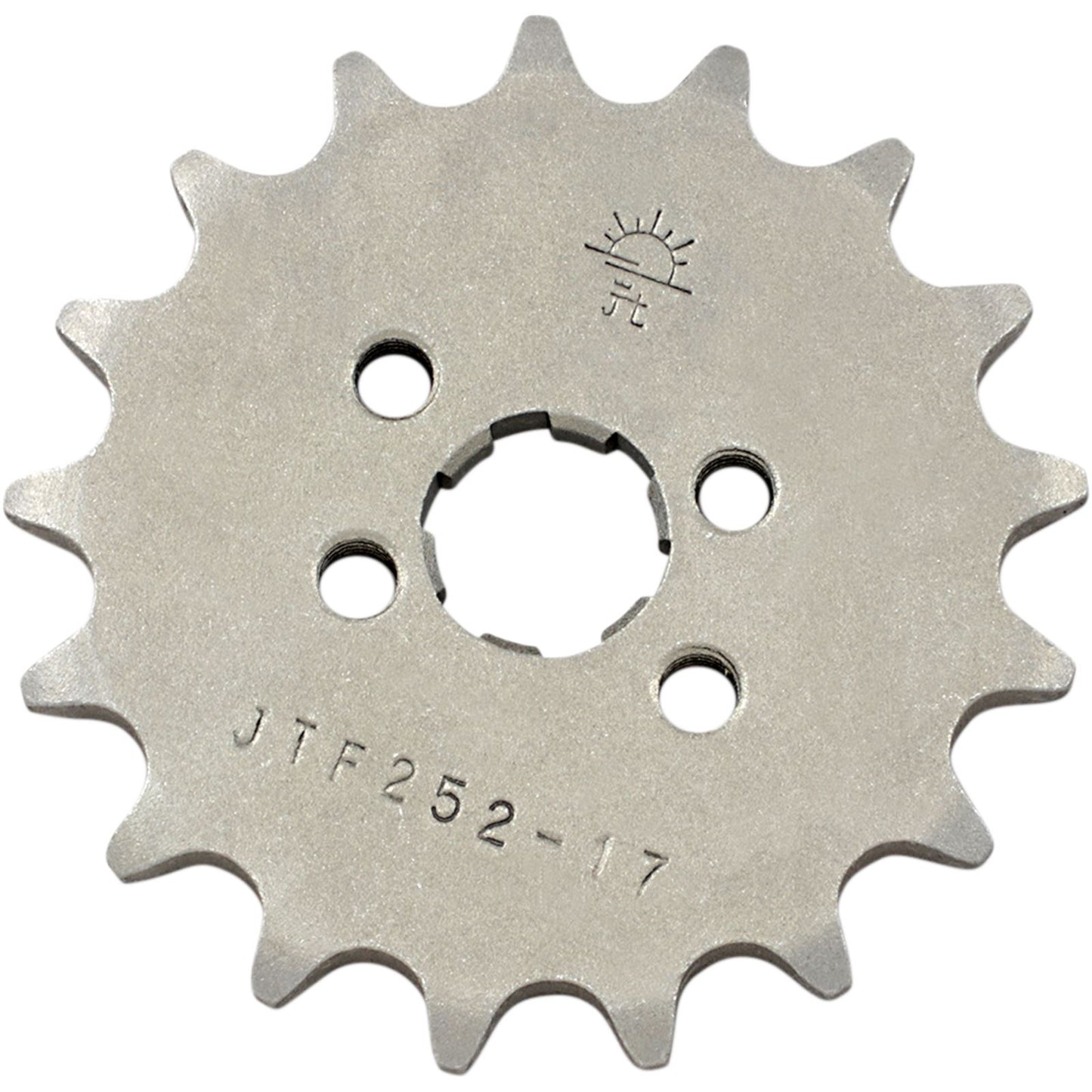 JT Sprockets Sprocket - Counter-Shaft for Honda - 17-Tooth JTF252.17_401830