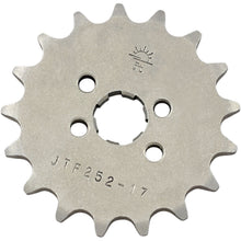 JT Sprockets Sprocket - Counter-Shaft for Honda - 17-Tooth JTF252.17_401830