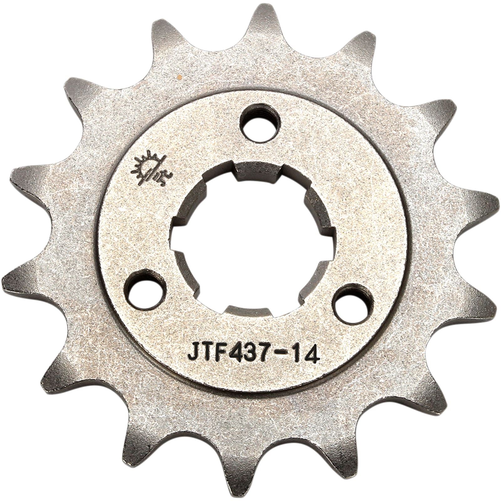 JT Sprockets Front Sprocket 14-Tooth JTF437.14_401833