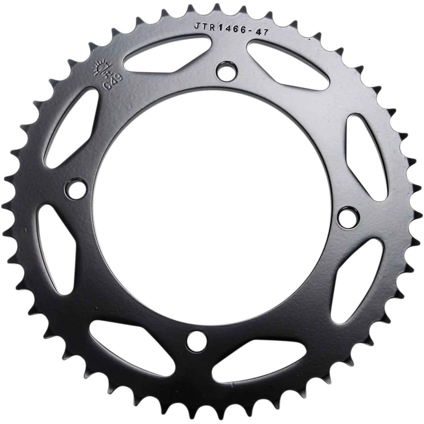 JT Sprockets Sprocket - Rear Fits Kawasaki/Suzuki - 47-Tooth JTR1466.47_402089