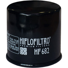 Hiflofiltro Oil Filter HF682_90111