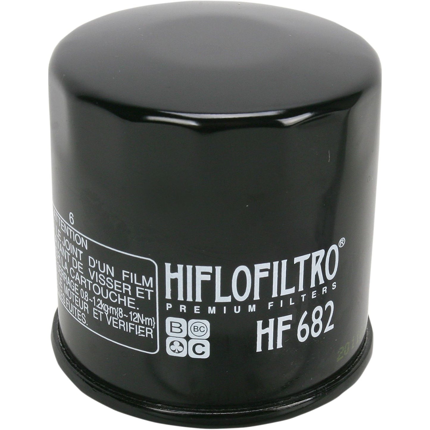 Hiflofiltro Oil Filter HF682_393127