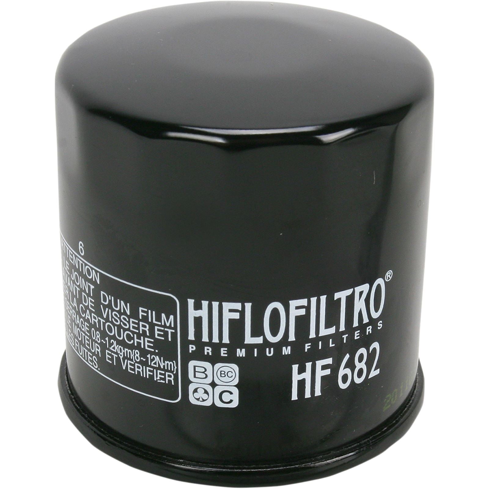 Hiflofiltro Oil Filter HF682_393127