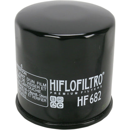 Hiflofiltro Oil Filter HF682_393127