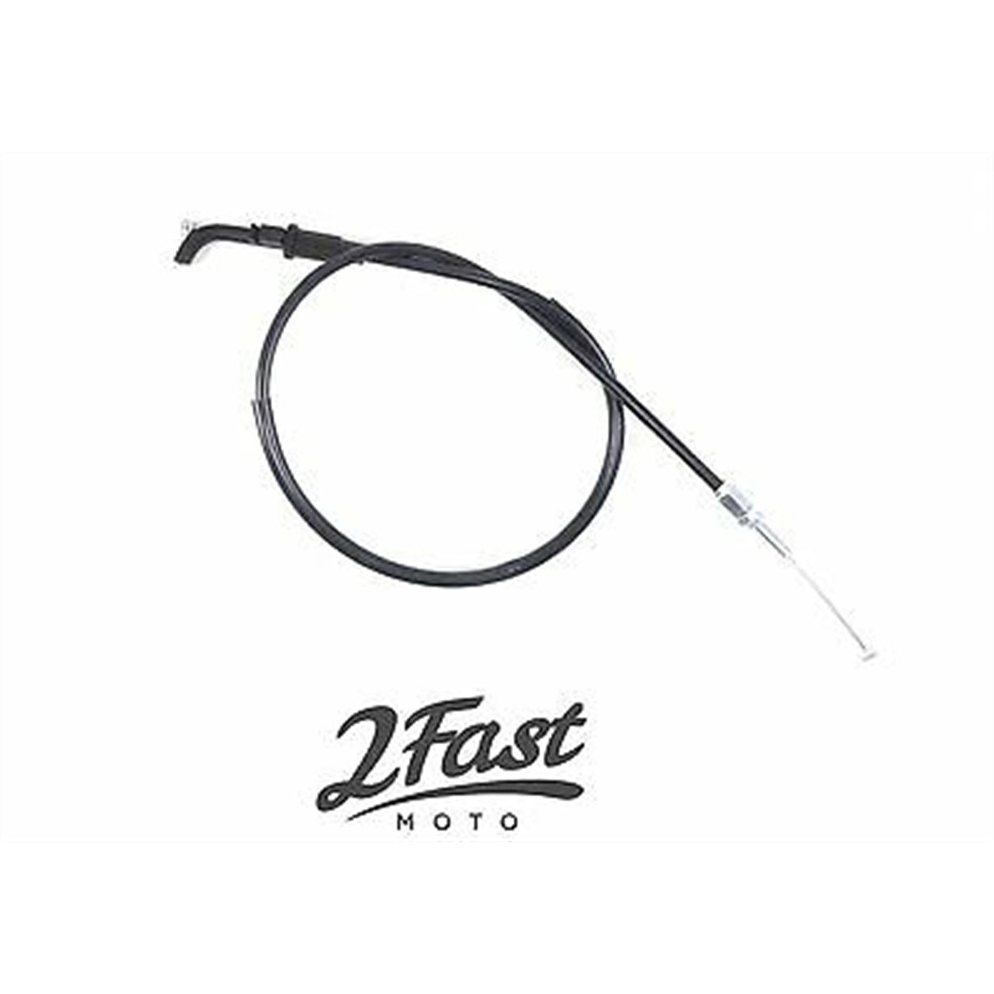 2FastMoto Pull Open Throttle Cable For Kawasaki Ninja 250R, EX250E F  54012-0079 / 03-0179_666064