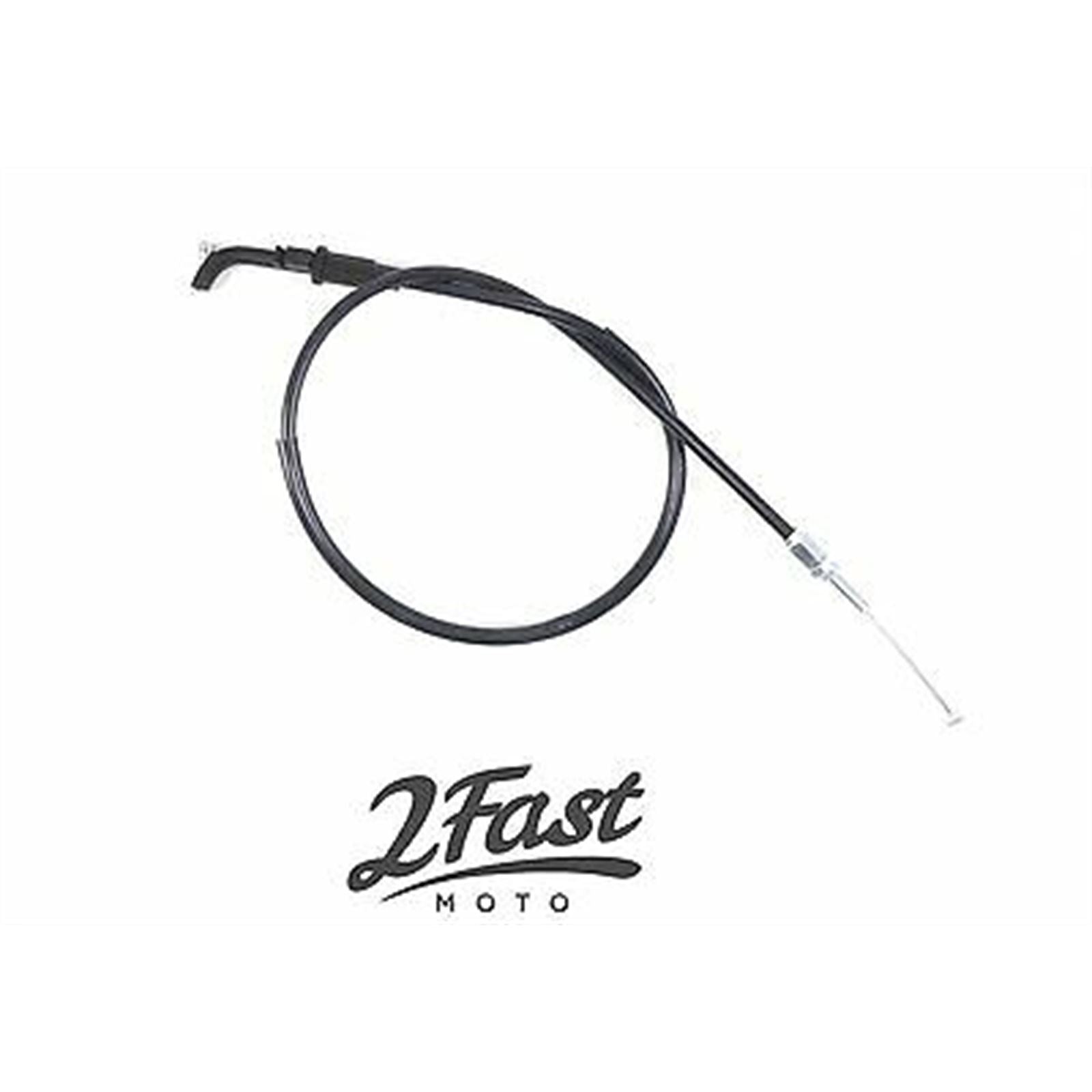 2FastMoto Pull Open Throttle Cable For Kawasaki Ninja 250R, EX250E F  54012-0079 / 03-0179_666064