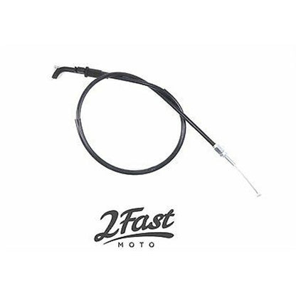 2FastMoto Pull Open Throttle Cable For Kawasaki Ninja 250R, EX250E F  54012-0079 / 03-0179_666064