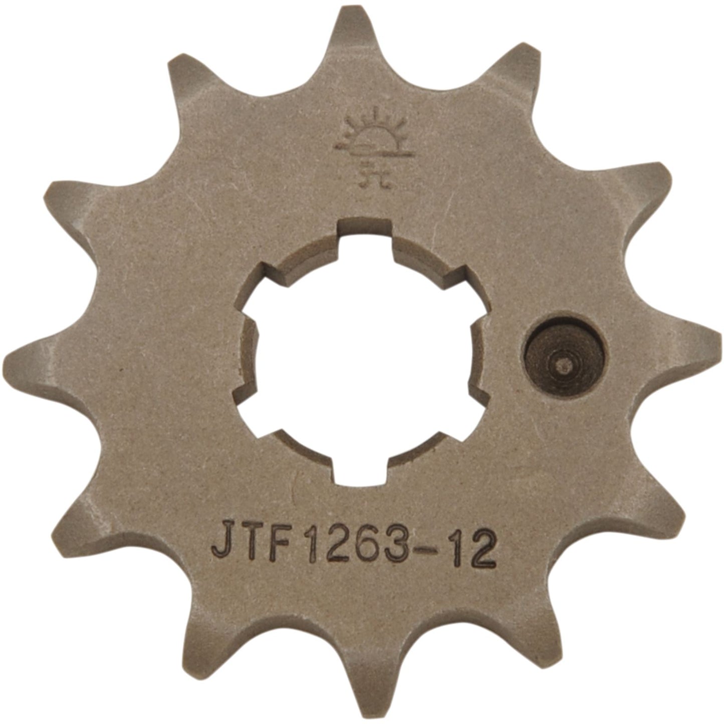 JT Sprockets Front Sprocket 12-Tooth JTF1263.12_401643