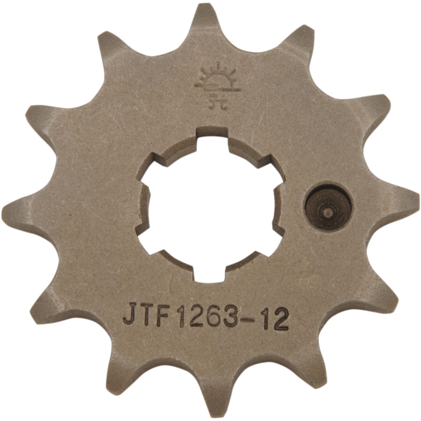 JT Sprockets Front Sprocket 12-Tooth JTF1263.12_401643