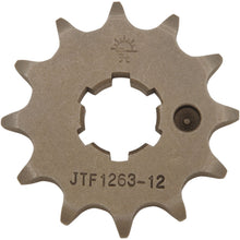 JT Sprockets Front Sprocket 12-Tooth JTF1263.12_401643