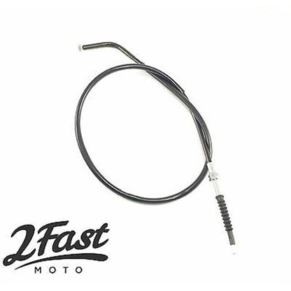 2FastMoto Clutch Cable Replacement For Kawasaki Ninja 250, 250R [MPN: 54011-1295]_619348