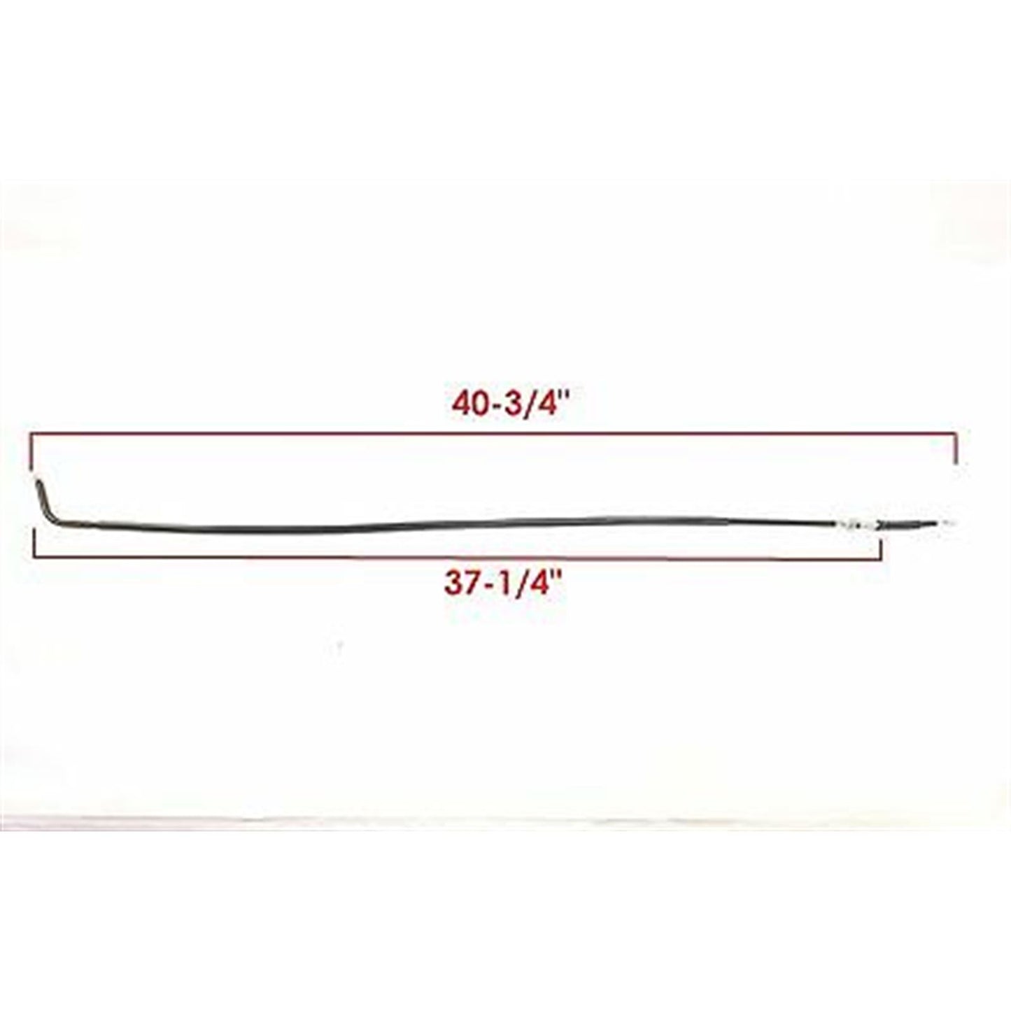 2FastMoto Clutch Cable Replacement For Kawasaki Ninja 250, 250R [MPN: 54011-1295]_619347