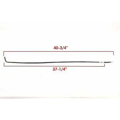 2FastMoto Clutch Cable Replacement For Kawasaki Ninja 250, 250R [MPN: 54011-1295]_619347