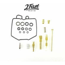 2FastMoto Carburetor Rebuild Carb Repair Kit for Honda CB650/CB650C/CB650SC  2fm-25-90665_664859