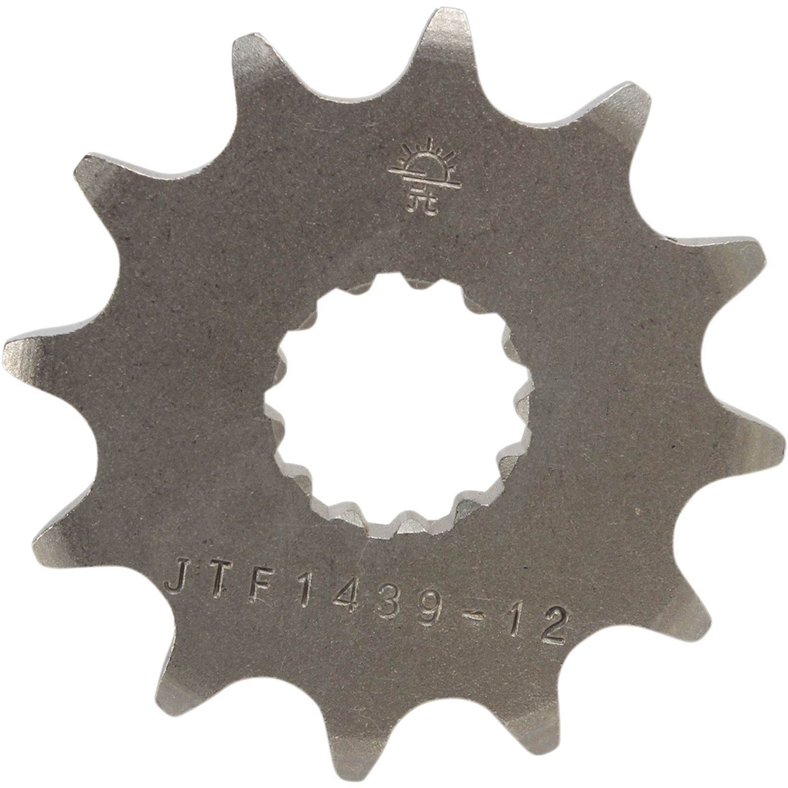 JT Sprockets Front Sprocket 12-Tooth JTF1439.12_401875