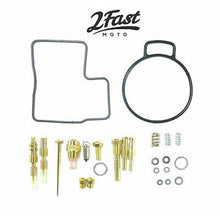 2FastMoto Carburetor Rebuild Carb Repair Kit for Honda GL1500 88-91 2fm-25-90985_634708