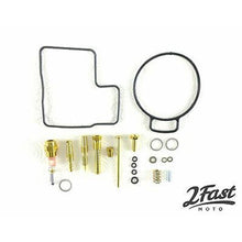 2FastMoto Carburetor Rebuild Carb Repair Kit for Honda GL1500 95-98 2fm-25-90987_632112