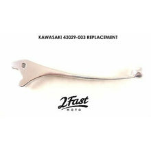 2FastMoto Brake Lever Polished Alloy for Kawasaki  2fm-lbk-003 / 43029-003 / 14-0325_664927