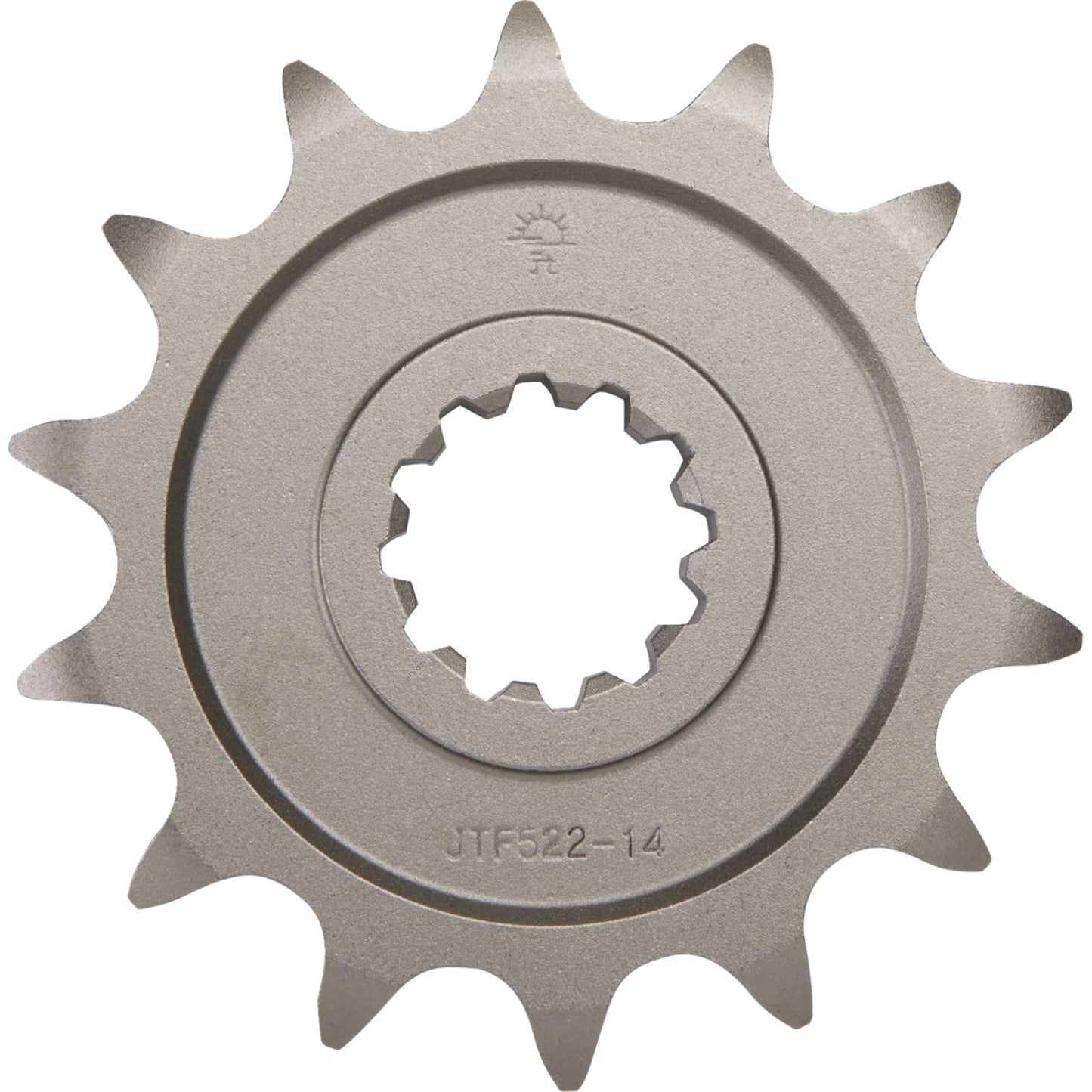 JT Sprockets Counter Shaft Sprocket - 14-Tooth JTF522.14_1511682