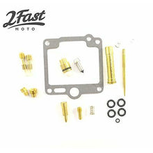 2FastMoto Carburetor Carb Rebuild Repair Kit for Yamaha XJ900 - 1985-1990 ky-0548_668085