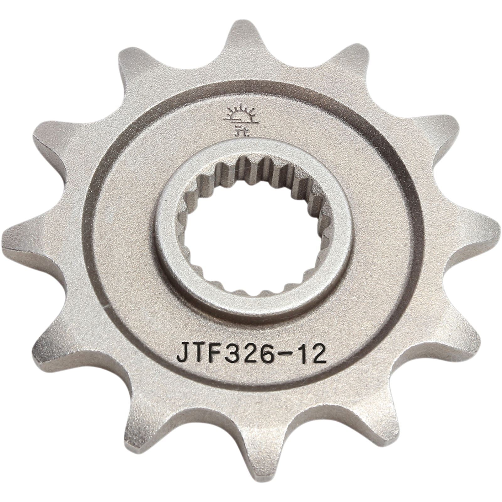 JT Sprockets Front Sprocket 12-Tooth JTF326.12_401931