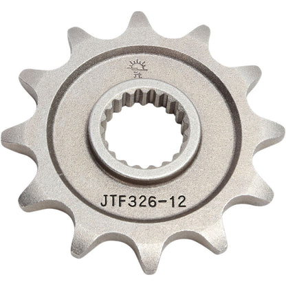 JT Sprockets Front Sprocket 12-Tooth JTF326.12_401931
