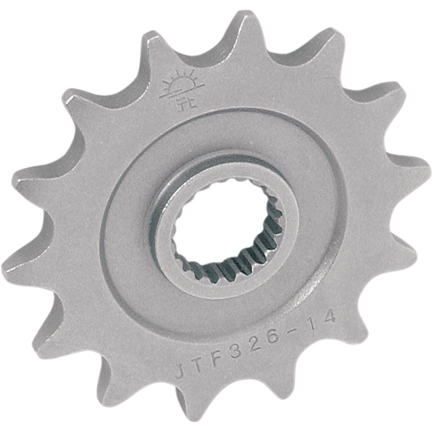 JT Sprockets Front Sprocket 14-Tooth JTF326.14_401933