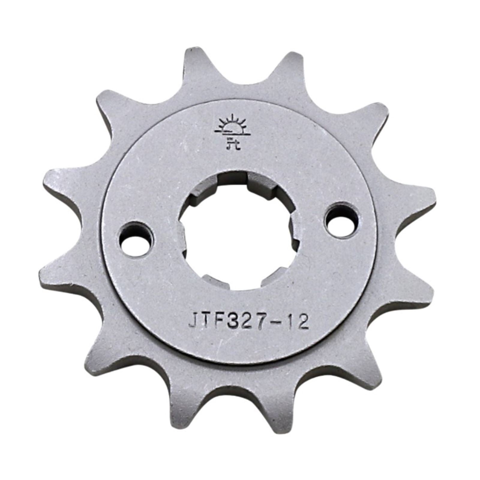 JT Sprockets Counter Shaft Front Sprocket - 12-Tooth JTF327.12_768664