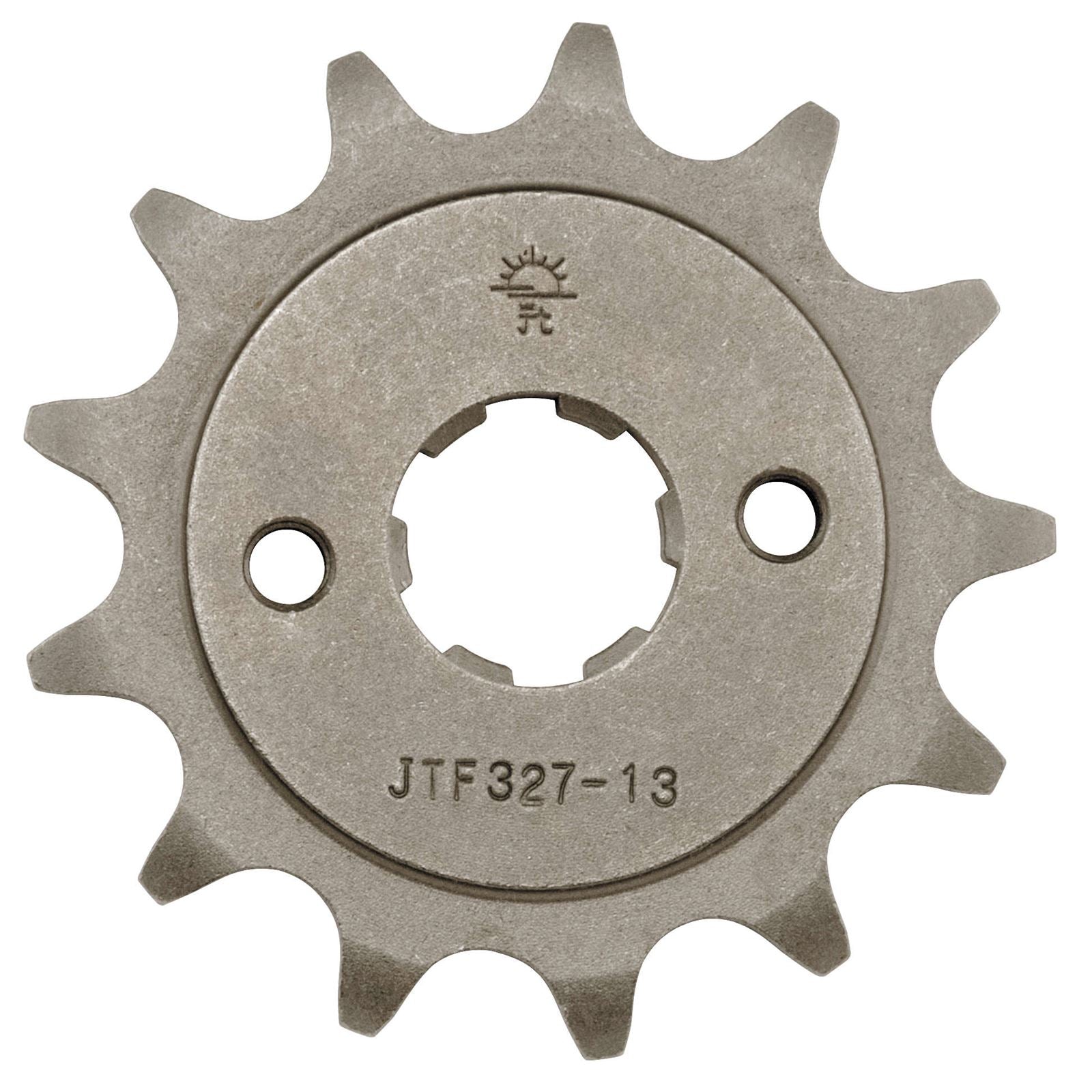 JT Sprockets Carbon Steel Front Sprocket 13-Tooth For Honda CRF XR JTF327.13_90256