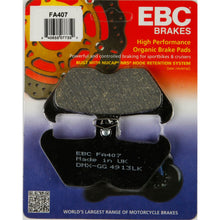 EBC Brakes Brake Pads FA407_90263
