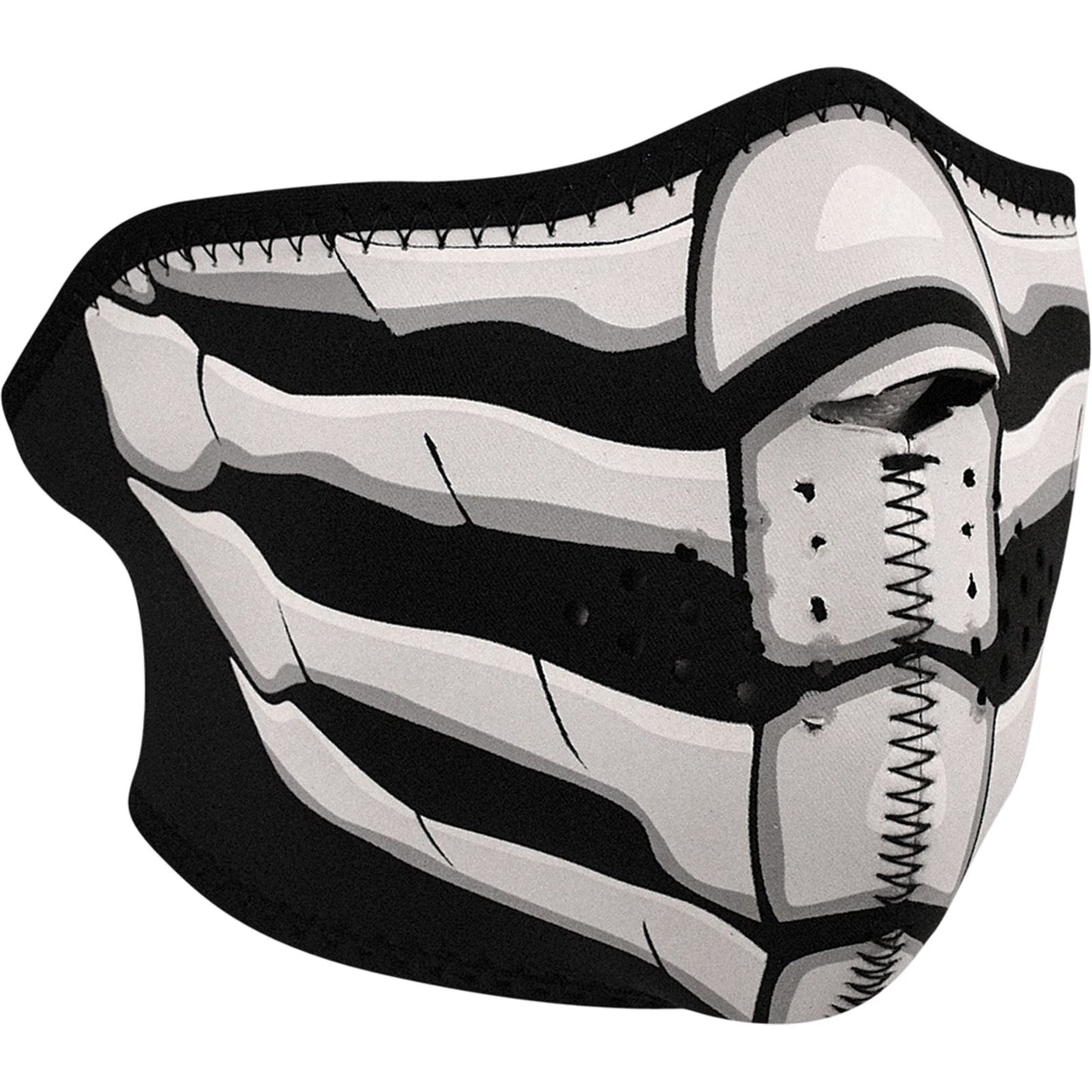 Zan Half Face Mask_90280
