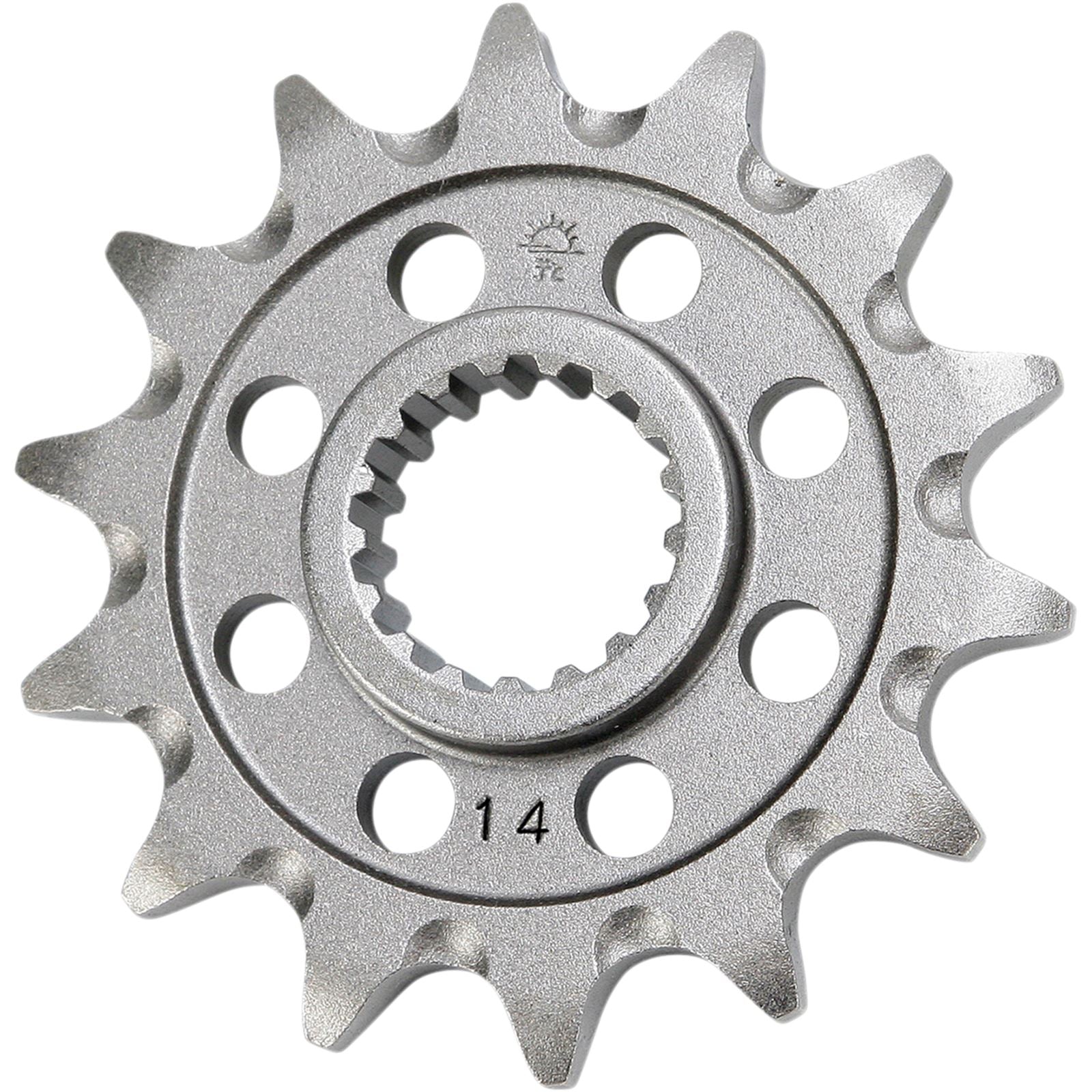 JT Sprockets Front Sprocket 14-Tooth JTF1441.14SC_401676