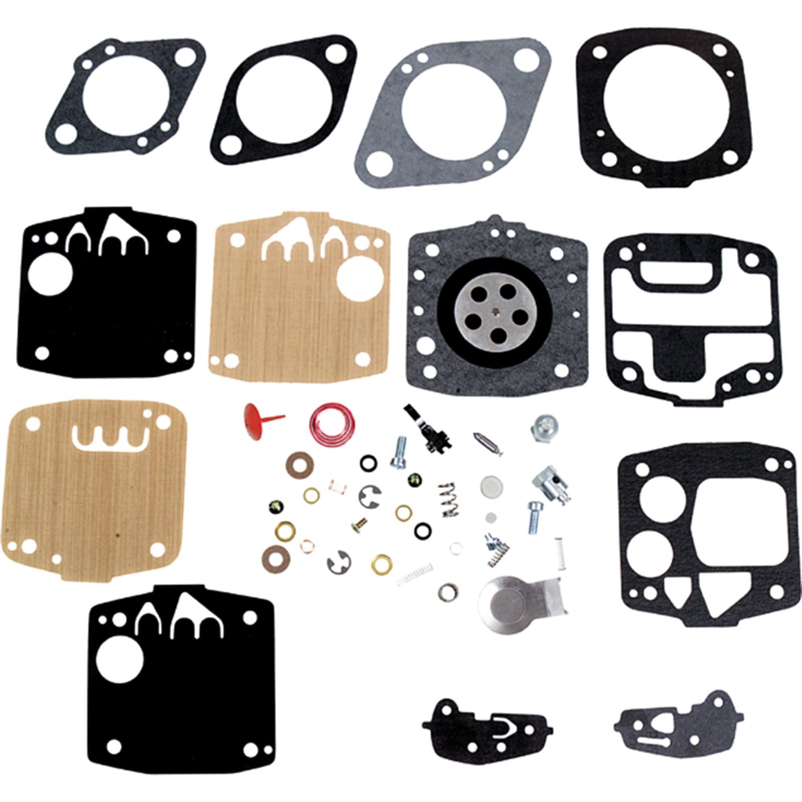 Vertex Fuel Pump/Carburetor Rebuild Kit 451468_90285