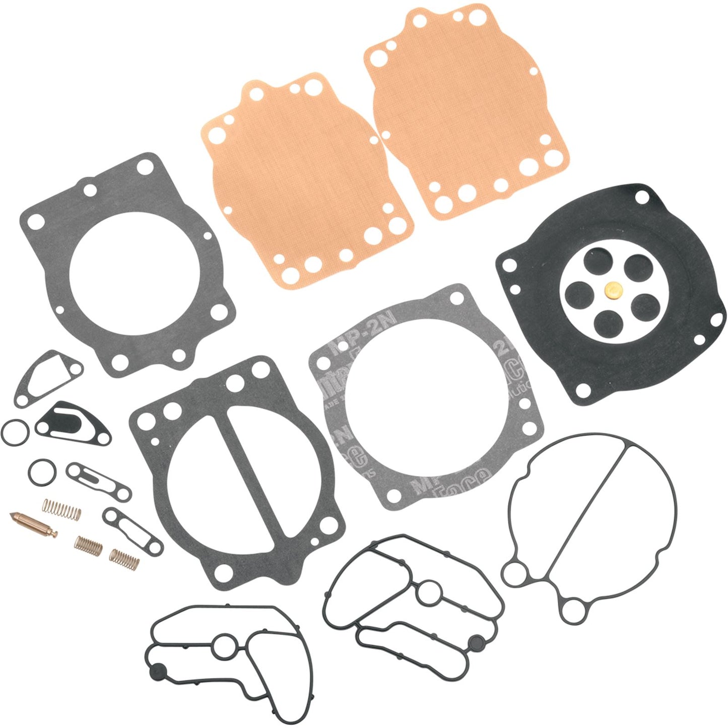 Vertex Fuel Pump/Carburetor Rebuild Kit 451468_493936