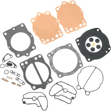 Vertex Fuel Pump/Carburetor Rebuild Kit 451468_493936