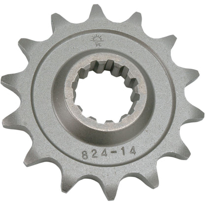JT Sprockets Front Sprocket 14-Tooth JTF824.14SC_401755