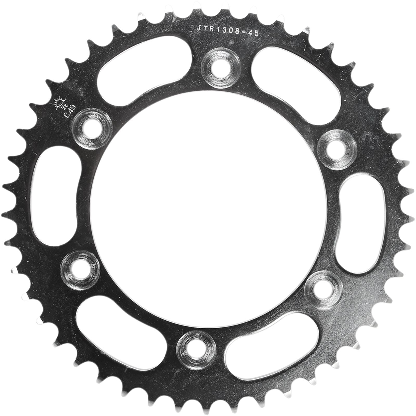 JT Sprockets Rear Sprocket 45-Tooth JTR1308.45_401360