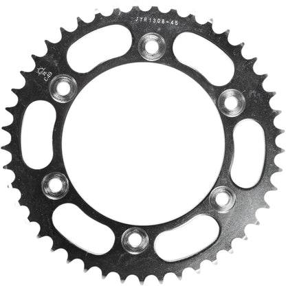JT Sprockets Rear Sprocket 45-Tooth JTR1308.45_401360