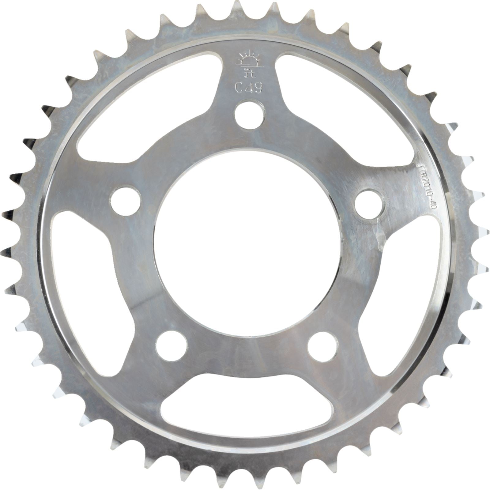 JT Sprockets Sprocket - Rear for Suzuki - 40-Tooth JTR2010.40_1511681