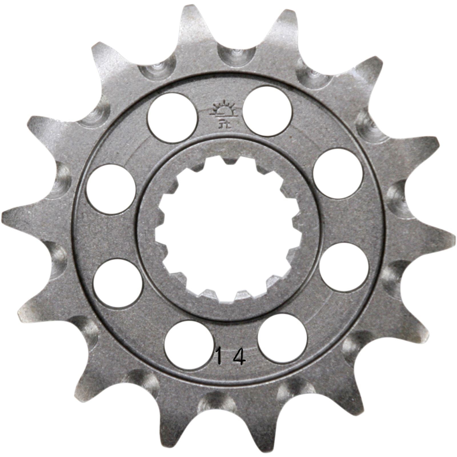 JT Sprockets Front Sprocket 14-Tooth JTF1565.14SC_401682