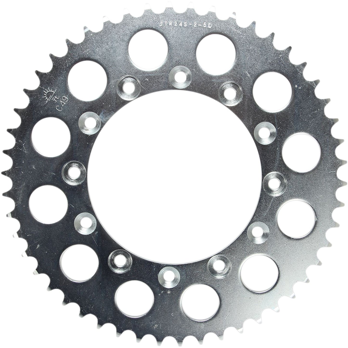 JT Sprockets Rear Sprocket 50-Tooth JTR245/2.50_402150