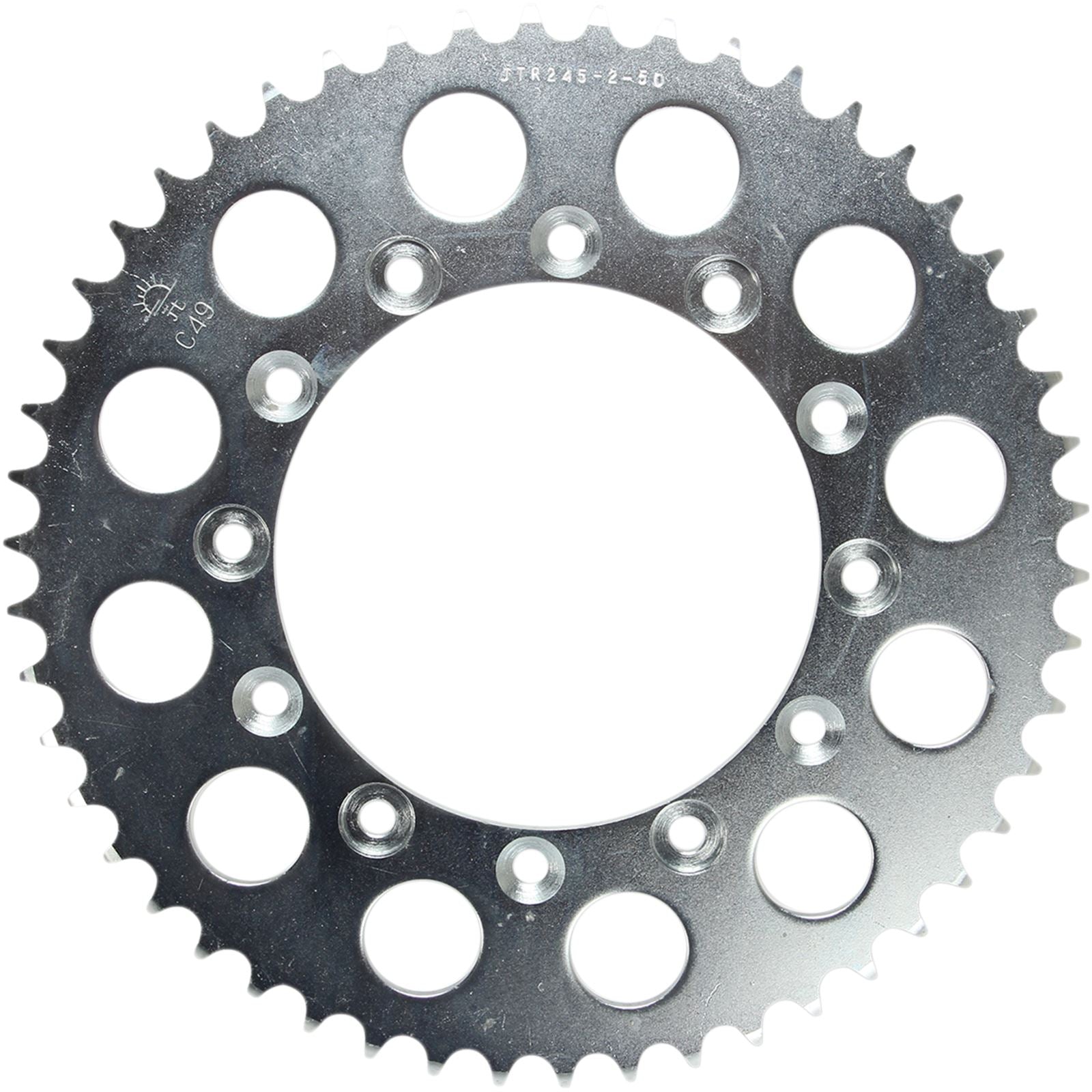 JT Sprockets Rear Sprocket 50-Tooth JTR245/2.50_402150