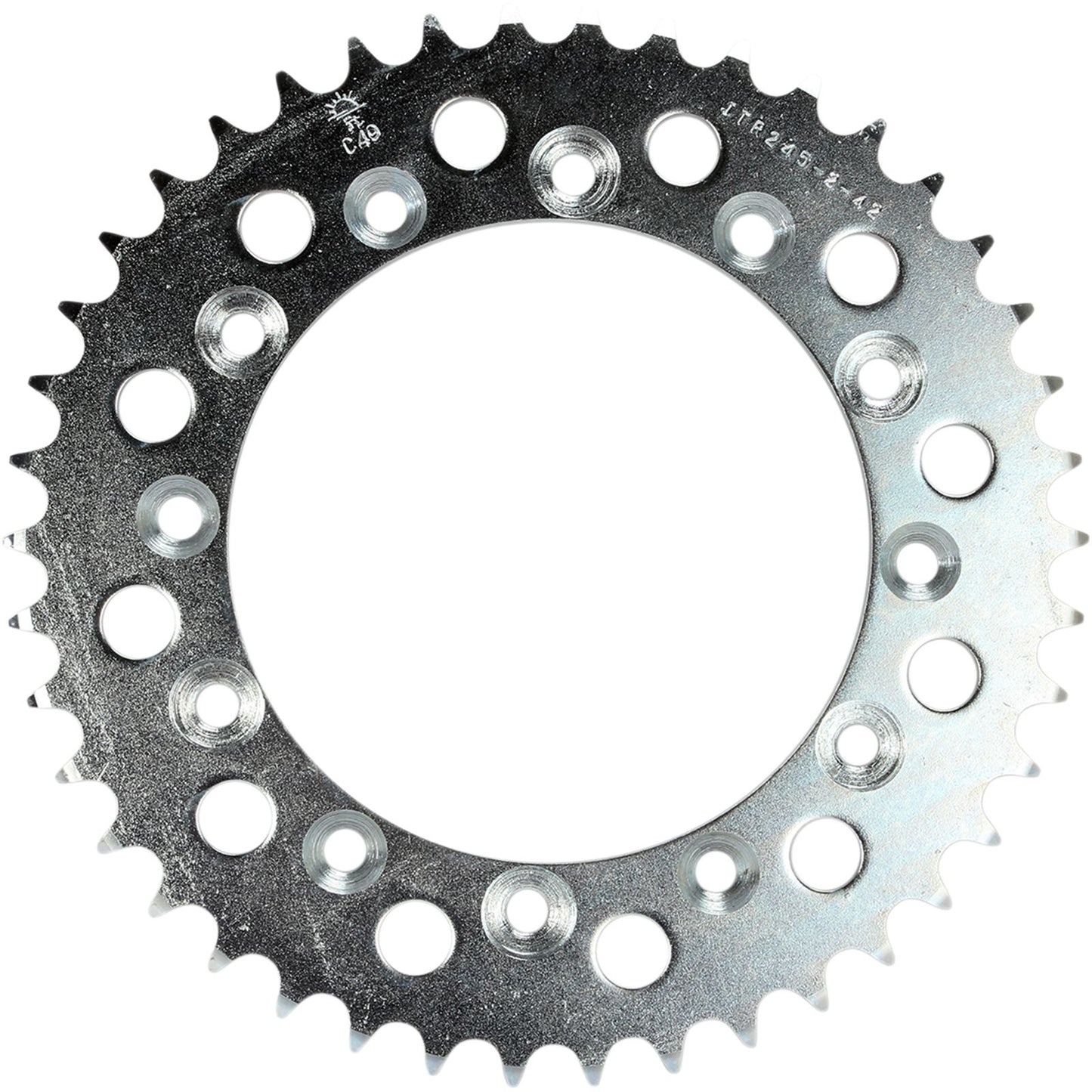 JT Sprockets Rear Sprocket 42-Tooth JTR245/2.42_402144