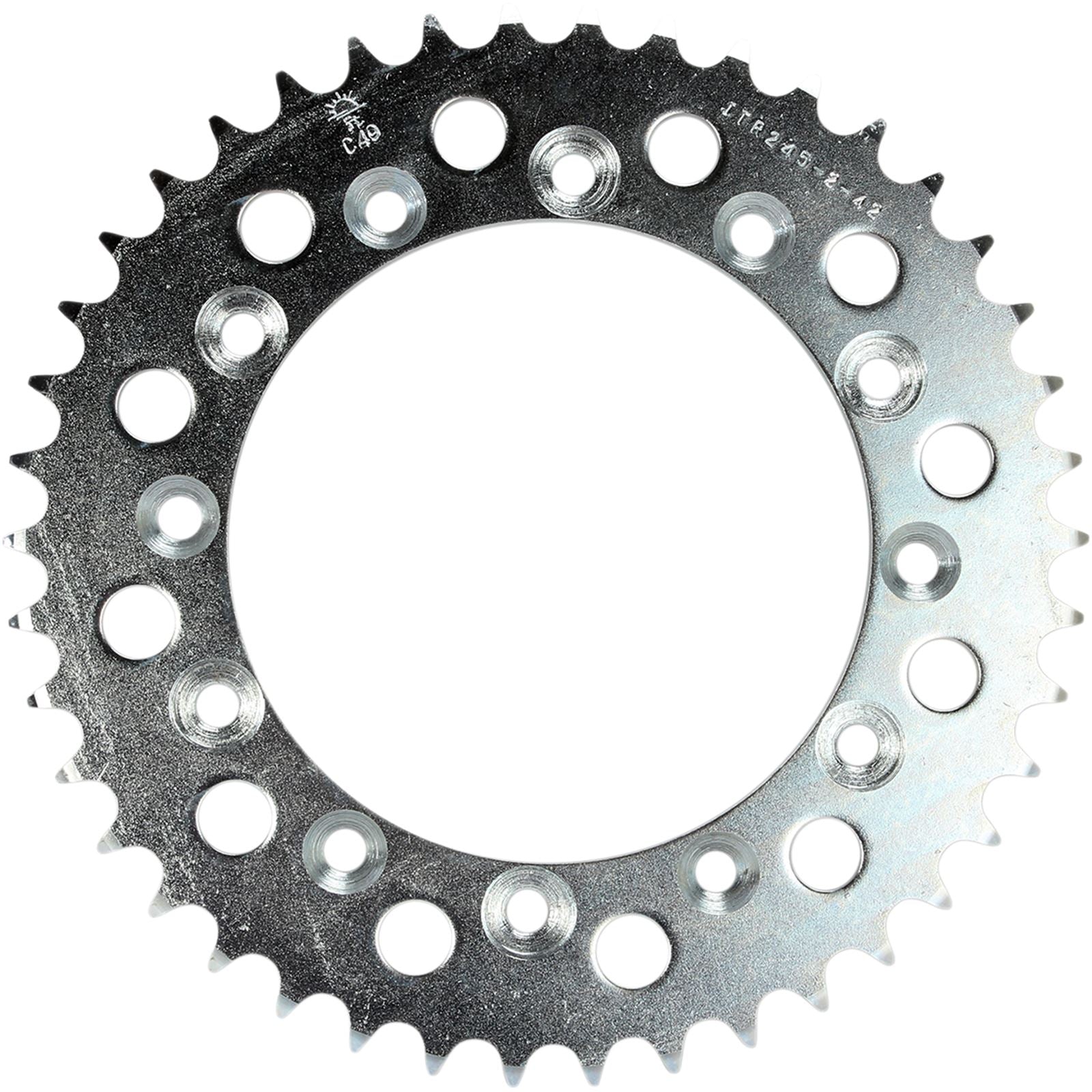JT Sprockets Rear Sprocket 42-Tooth JTR245/2.42_402144