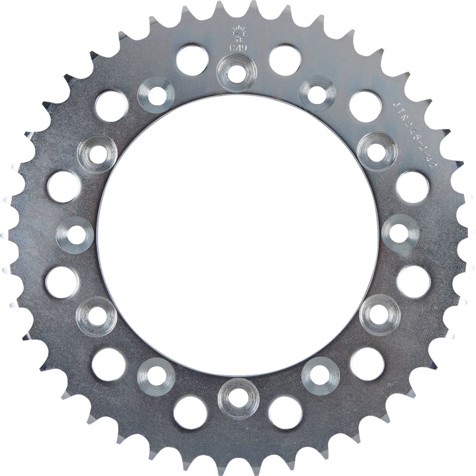 JT Sprockets Rear Sprocket 42-Tooth JTR245/2.42_1511685