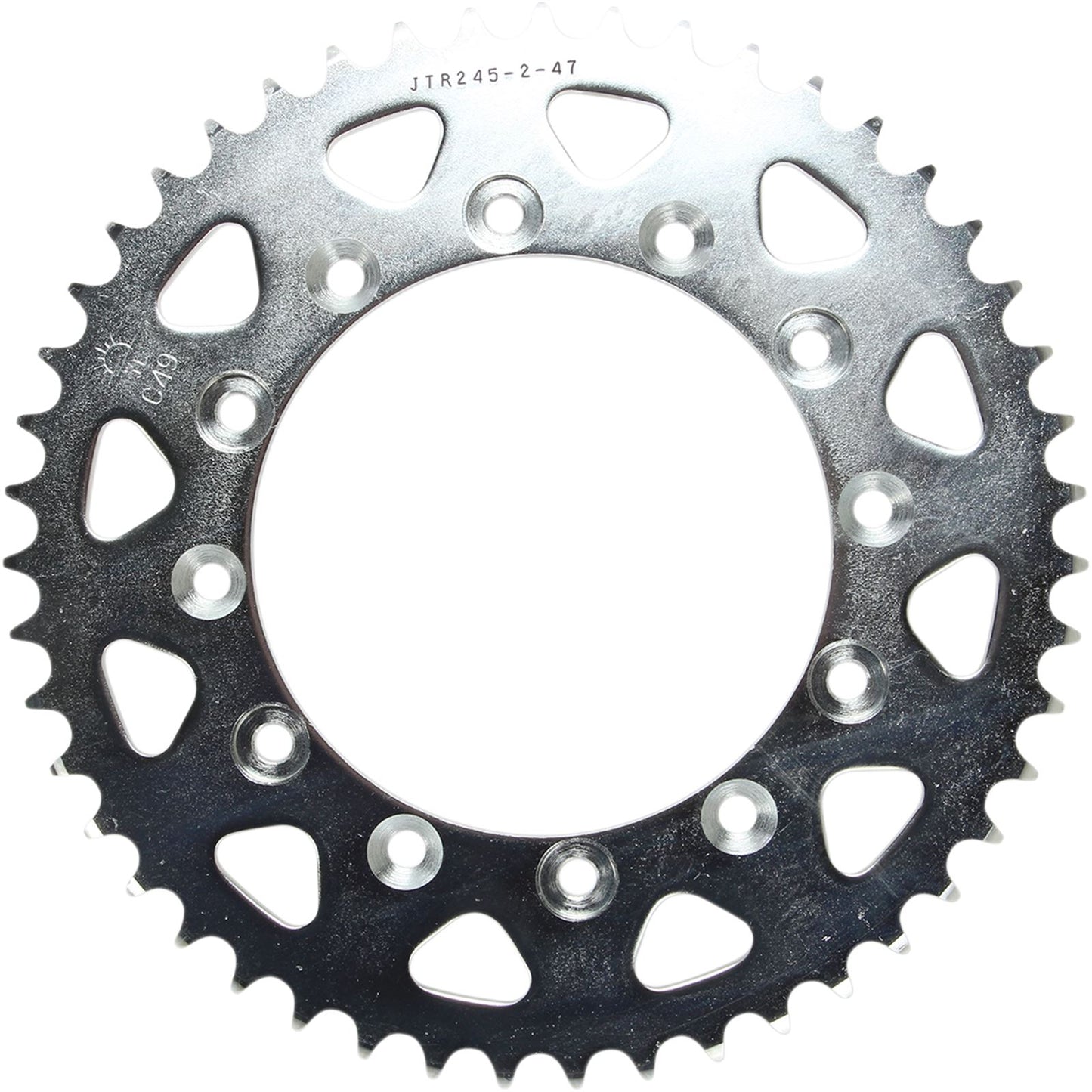 JT Sprockets Rear Sprocket 47-Tooth JTR245/2.47_402147