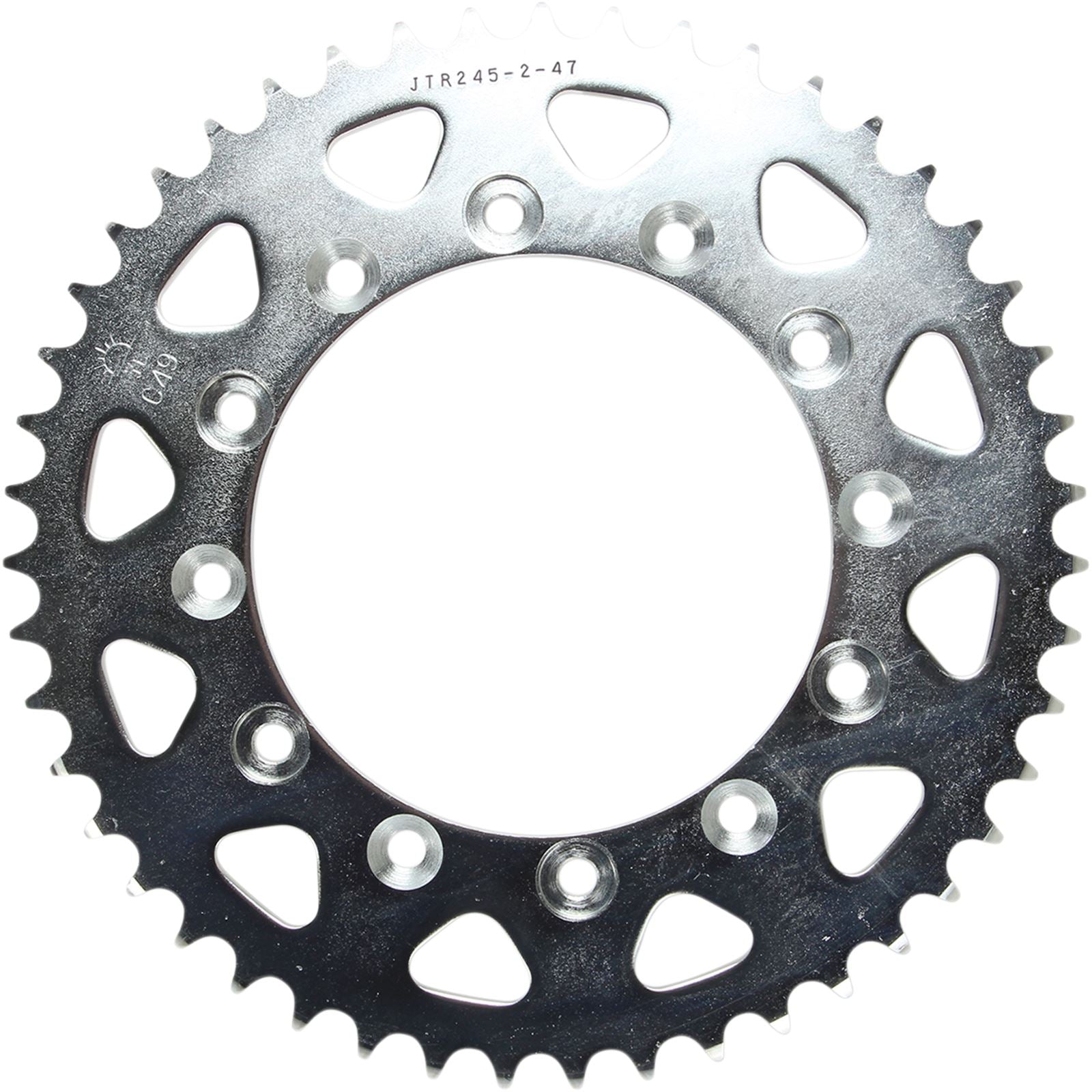 JT Sprockets Rear Sprocket 47-Tooth JTR245/2.47_402147